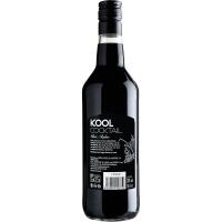 Licor de vodka KOOLROFF, ampolla 70 cl