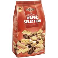 Surtido de barquillos QUICKBURY, caja 300 g Surtido de barquillos QUICKBURY, caja 300 g