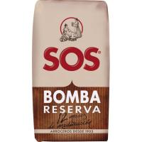 Arròs bomba SOS, paquet 1 kg Arròs bomba SOS, paquet 1 kg