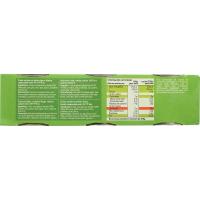 Fruites variades en almívar EROSKI, pack 3x115 g