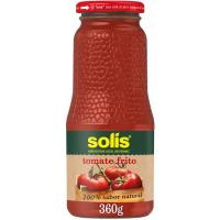 Tomate frito SOLÍS, frasco 360 g Tomate frito SOLÍS, frasco 360 g