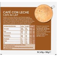 Cafè amb llet NESCAFÉ Dolce Gust, caixa 16 monodosis