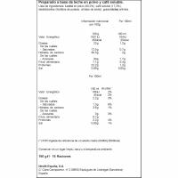 Cafè amb llet NESCAFÉ Dolce Gust, caixa 16 monodosis