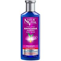 Champú anticaida-rotura mujer NATURALEZA Y VIDA, bote 300 ml Champú anticaida-rotura mujer NATURALEZA Y VIDA, bote 300 ml