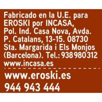 Netejador cuina-bany amb lleixiu EROSKI, garrafa 1,5 litres