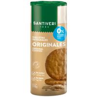 Galeta Digestive SANTIVERI, paquet 190 g Galeta Digestive SANTIVERI, paquet 190 g