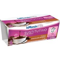 Crema de xocolata BIMANANLINEA, pack 2x210 g Crema de xocolata BIMANANLINEA, pack 2x210 g