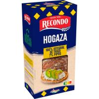 Hogaza de pan tostado integral RECONDO, caja 240 g Hogaza de pan tostado integral RECONDO, caja 240 g