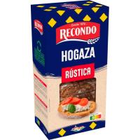 Hogaza de pan tostado rústico RECONDO, caja 240 g Hogaza de pan tostado rústico RECONDO, caja 240 g