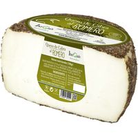 Queso de cabra al romero IBERQUES, cuña 450 g Queso de cabra al romero IBERQUES, cuña 450 g