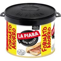 Paté LA PIARA Tapa Negra, lata 225 g Paté LA PIARA Tapa Negra, lata 225 g