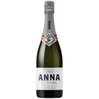 Cava Brut Nature CODORNIU Anna, botella 75 cl Cava Brut Nature CODORNIU Anna, botella 75 cl