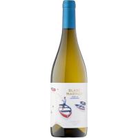 Vino Blanco Penedés BLANC MARINER, botella 75 cl Vino Blanco Penedés BLANC MARINER, botella 75 cl