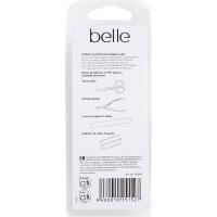 Cortacutículas metàl·lic belle, pack 1 u