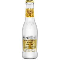 Tónica premium FEVER TREE, botellín 20 cl Tónica premium FEVER TREE, botellín 20 cl