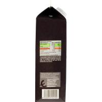 Suc de pinya espremut Eroski SELEQTIA, brik 1 litre