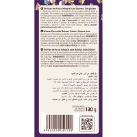 Tortetes d`arròs integral-quinoa D. RADISSON, paquet 130 g