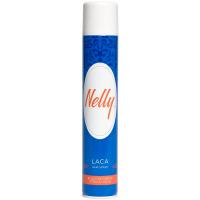 Laca fijación fuerte NELLY, spray 400 ml Laca fijación fuerte NELLY, spray 400 ml