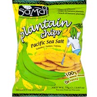 Chifles salados SAMAI, bolsa 75 g