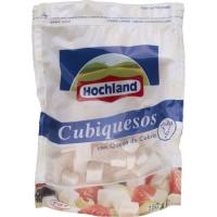 Cubiquesos de cabra HOCHLAND, bolsa 150 g Cubiquesos de cabra HOCHLAND, bolsa 150 g