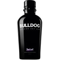 Ginebra inglesa BULLDOG, botella 70 cl Ginebra inglesa BULLDOG, botella 70 cl