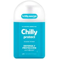 Gel higiene íntima CHILLY PROTECT, bote 250 ml Gel higiene íntima CHILLY PROTECT, bote 250 ml