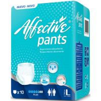 Affective Advanced Pañal adulto talla grande 10u Affective Advanced Pañal adulto talla grande 10u