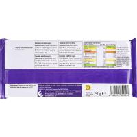 Chocolate negro extrafino EROSKI BASIC, tableta 150 g