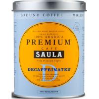 Café grand expresso premium descafeinado SAULA, 250 g Café grand expresso premium descafeinado SAULA, 250 g