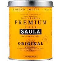 Café grand expresso premium natural SAULA, 250 g Café grand expresso premium natural SAULA, 250 g