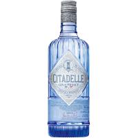 Ginebra francesa CITADELLE, botella 70 cl Ginebra francesa CITADELLE, botella 70 cl