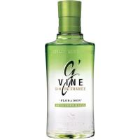Ginebra francesa G'VINE, botella 70 cl Ginebra francesa G'VINE, botella 70 cl