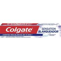 Dentífrico blanqueador Sensation White COLGATE, tubo 75 ml Dentífrico blanqueador Sensation White COLGATE, tubo 75 ml