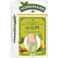 Te Slim HORNIMANS, caja 20 sobres Te Slim HORNIMANS, caja 20 sobres
