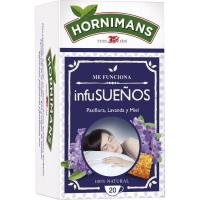 Infusión infusomnis HORNIMANS, caja 20 sobres Infusión infusomnis HORNIMANS, caja 20 sobres