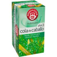 Infusión de cola de caballo POMPADOUR, caja 20 sobres Infusión de cola de caballo POMPADOUR, caja 20 sobres