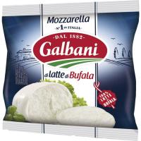 Mozzarella Bufala GALBANI, bolsa 125 g Mozzarella Bufala GALBANI, bolsa 125 g
