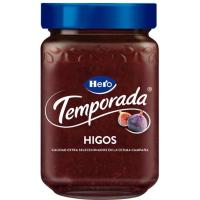 Melmelada de figues de temporada HERO, flascó 350 g