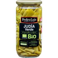 Mongeta tendre ecològic PEDRO LUIS, flascó 360 g Mongeta tendre ecològic PEDRO LUIS, flascó 360 g