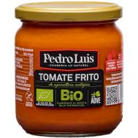 Tomàquet fregit ecològic PEDRO LUIS, flascó 340 g Tomàquet fregit ecològic PEDRO LUIS, flascó 340 g