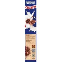 Cereals chocolateados NESTLÉ Crunch, caixa 375 g