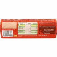 Galeta Digestive amb civada EROSKI, caixa 425 g