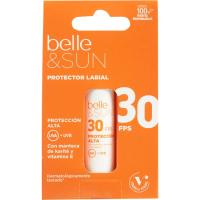 Protector labial FP30 BELLE&SUN, stick 4 g Protector labial FP30 BELLE&SUN, stick 4 g