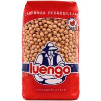 Cigrons pedrosillano LUENGO, paquet 500 g Cigrons pedrosillano LUENGO, paquet 500 g