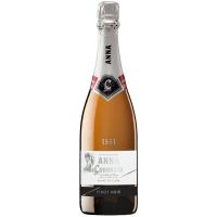Cava Brut Blanc de Noirs CODORNÍU Anna, botella 75 cl Cava Brut Blanc de Noirs CODORNÍU Anna, botella 75 cl