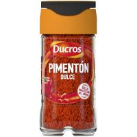 Pebre vermell dolç DUCROS, flascó 40 g