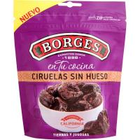 Ciruelas sin hueso BORGES, bolsa 150 g Ciruelas sin hueso BORGES, bolsa 150 g