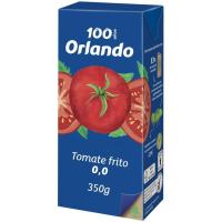 Tomàquet fregit 0% ORLANDO, brik 350 g Tomàquet fregit 0% ORLANDO, brik 350 g