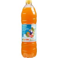 Refresc tropical sense gas EROSKI, ampolla 1,5 litres Refresc tropical sense gas EROSKI, ampolla 1,5 litres