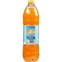 Refresc tropical sense gas EROSKI, ampolla 1,5 litres